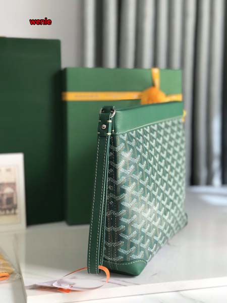 2024年新作入荷原版復刻 Goyard バッグ wl工場SIZE:24*22*6.5cm
