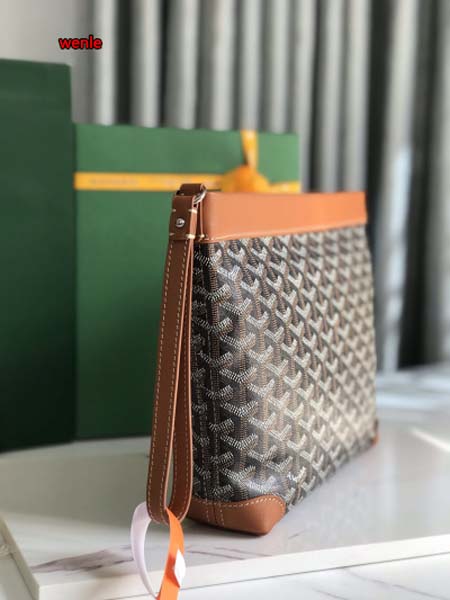 2024年新作入荷原版復刻 Goyard バッグ wl工場SIZE:24*22*6.5cm