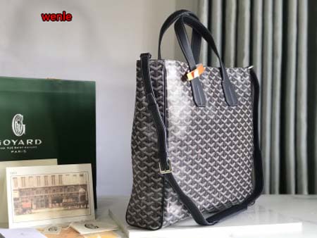 2024年新作入荷原版復刻 Goyard バッグ wl工場SIZE:38*35*11.5