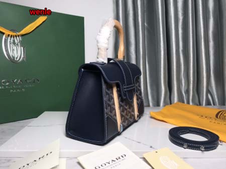 2024年新作入荷原版復刻 Goyard バッグ wl工場SIZE:21*14*8.5cm