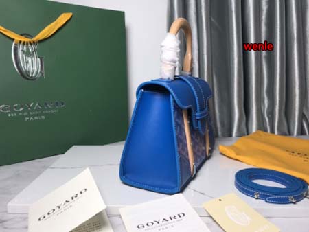 2024年新作入荷原版復刻 Goyard バッグ wl工場SIZE:21*14*8.5cm