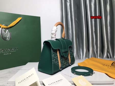 2024年新作入荷原版復刻 Goyard バッグ wl工場SIZE:21*14*8.5cm