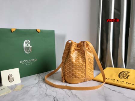 2024年新作入荷原版復刻 Goyard バッグ wl工場SIZE:14*16*22cm