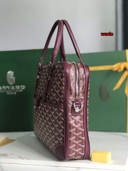 2024年新作入荷原版復刻 Goyard バッグ wl工場SIZE:35×7×27cm
