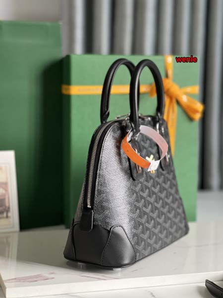 2024年新作入荷原版復刻 Goyard バッグ wl工場SIZE:23cm*18.5cm*10cm