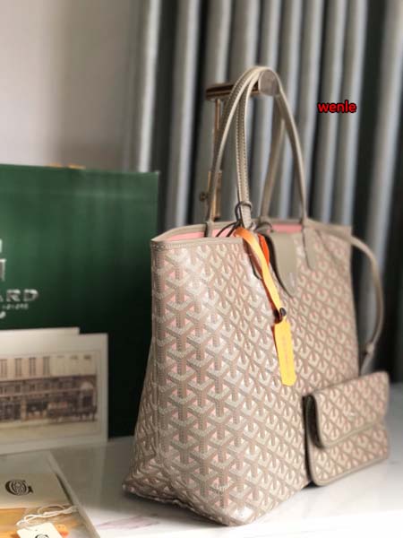 2024年新作入荷原版復刻 Goyard バッグ wl工場SIZE:34x宽15x高28cm