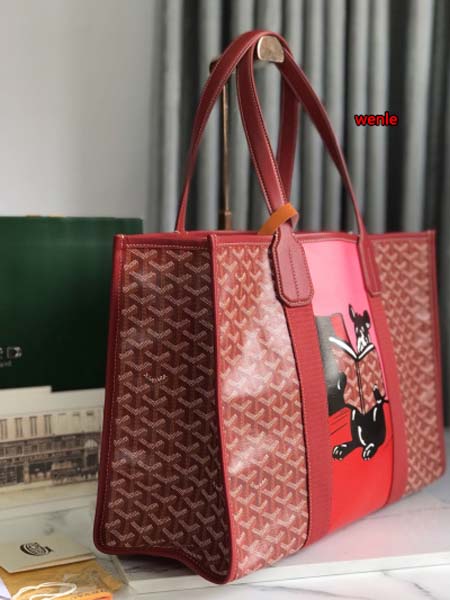2024年新作入荷原版復刻 Goyard バッグ wl工場SIZE:45.5*31*15.5cm