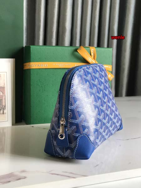 2024年新作入荷原版復刻 Goyard バッグ wl工場SIZE:17.5x高14x宽6.5cm