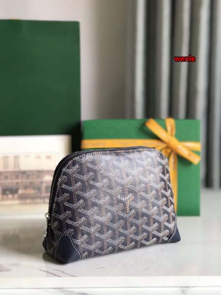 2024年新作入荷原版復刻 Goyard バッグ wl工場SIZE:17.5x高14x宽6.5cm