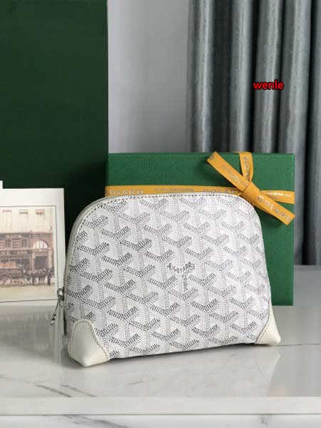 2024年新作入荷原版復刻 Goyard バッグ wl工場SIZE:17.5x高14x宽6.5cm