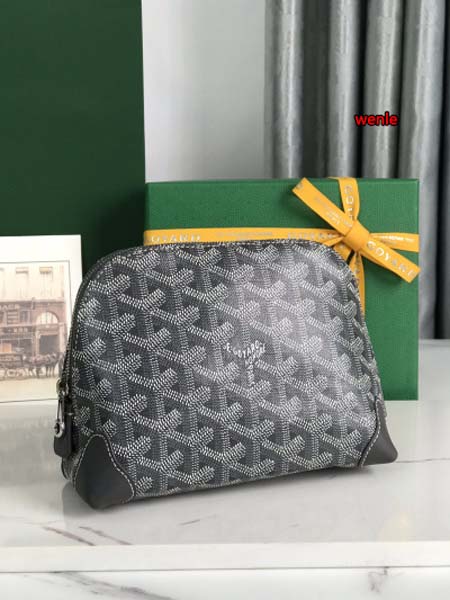 2024年新作入荷原版復刻 Goyard バッグ wl工場SIZE:17.5x高14x宽6.5cm