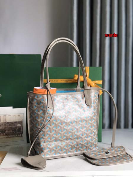 2024年新作入荷原版復刻 Goyard バッグ wl工場SIZE:20*高20*底宽10cm