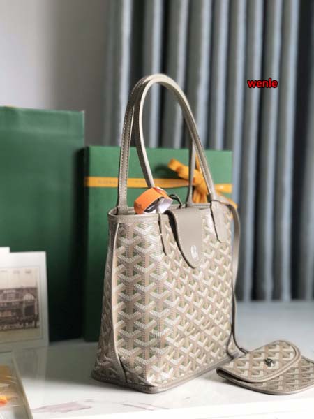 2024年新作入荷原版復刻 Goyard バッグ wl工場SIZE:20*高20*底宽10cm