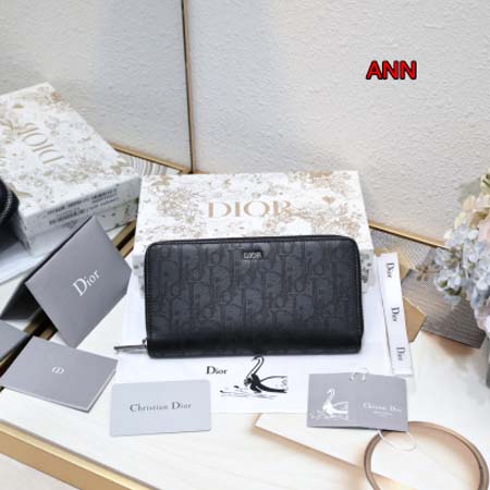 2024年秋冬1月3日人気新品入荷ディオール 財布 ann工...