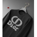 2024年秋冬1月3日人気新品入荷ディオールスウェット95工場