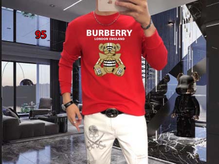 2024年秋冬1月3日人気新品入荷バーバリースウェット95工...