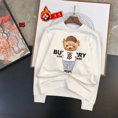2024年秋冬1月3日人気新品入荷バーバリー起毛スウェット9...
