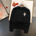 2024年秋冬1月3日人気新品入荷バーバリー起毛スウェット95工場