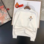 2024年秋冬1月3日人気新品入荷バーバリー起毛スウェット95工場