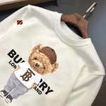 2024年秋冬1月3日人気新品入荷バーバリー起毛スウェット95工場