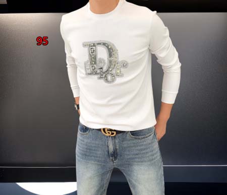 2024年秋冬1月3日人気新品入荷ディオールスウェット95工...