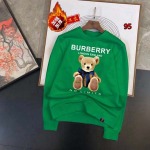 2024年秋冬1月3日人気新品入荷バーバリー起毛スウェット95工場