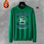 2024年秋冬1月3日人気新品入荷バーバリー起毛スウェット95工場