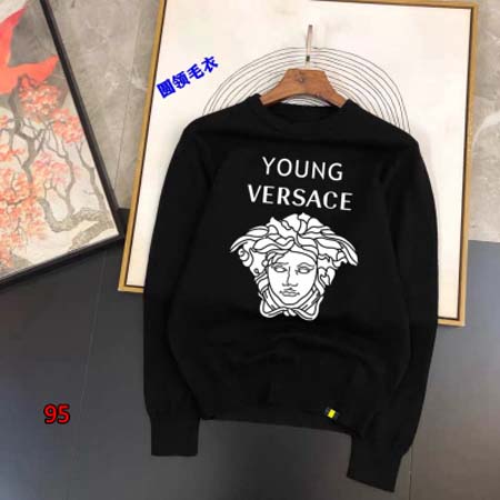 2024年秋冬1月3日人気新品入荷ヴェルサーチセーター95工...