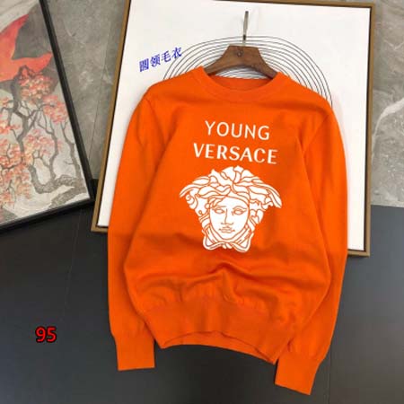 2024年秋冬1月3日人気新品入荷ヴェルサーチセーター95工...