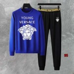 2024年秋冬1月4日人気新品入荷ヴェルサーチ上下セットです95工場