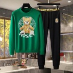 2024年秋冬1月4日人気新品入荷 ヴェルサーチ上下セットです95工場