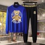 2024年秋冬1月4日人気新品入荷 ヴェルサーチ上下セットです95工場