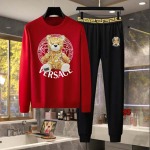 2024年秋冬1月4日人気新品入荷 ヴェルサーチ上下セットです95工場