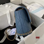 2024年秋冬1月4日人気新品入荷シャネル バッグ gui工場15×23.5×9cm