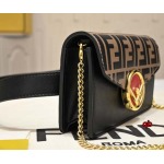 2024年秋冬1月4日人気新品入荷フェンデ バッグqb工場18x10x4cm