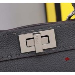 2024年秋冬1月4日人気新品入荷フェンデ バッグqb工場27． 21. 9.5 cm