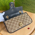 2024年秋冬1月4日人気新品入荷グッチ バッグqb工場22-6-13cm