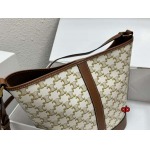 2024年秋冬1月4日人気新品入荷CELINE バッグqb工場33x27x18cm