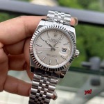 ロレックス高品質36mm 自動巻ムーブメント腕時計 yaf工場