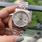 ロレックス高品質36mm 自動巻ムーブメント腕時計 yaf工場