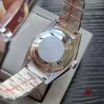 ロレックス高品質42mm 自動巻ムーブメント腕時計 yaf工場