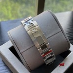 ロレックス高品質42mm 自動巻ムーブメント腕時計 yaf工場