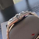 ロレックス高品質40mm 自動巻ムーブメント腕時計 yaf工場