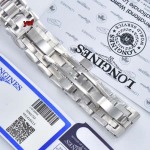 ロンジン 高品質石英池式 30.5mm腕時計 yaf工場