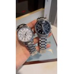 ロンジン 高品質42mm自動巻 腕時計 yaf工場