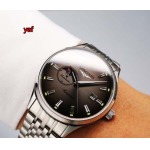 ロンジン 高品質自動巻 40X11mm 腕時計 JH工場