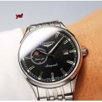 ロンジン 高品質自動巻 40X11mm 腕時計 JH工場