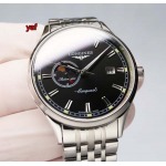 ロンジン 高品質自動巻 40X11mm 腕時計 JH工場