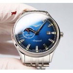 ロンジン 高品質自動巻 40X11mm 腕時計 JH工場