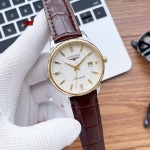 ロンジン 高品質自動巻40mm腕時計 yaf工場